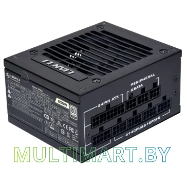 Блок питания Lian Li SP850 850W (G89.SP850B.01EU) картинка 2